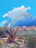Red Rock Afternoon by JA Gorman
