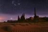 Monument Valley Starlight by Shane McDermott