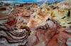 Stoned Chaos- Vermillon Cliffs, AZ by Shane McDermott