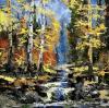 Boulder Creek- Aspen Grove by James Cook