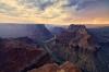 Blue Moon Bench- Grand Canyon, AZ by Shane McDermott