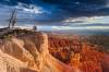 Guardian of the Hoodoos- Bryce Canyon by Shane McDermott