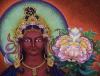Red Tara : Tara of the Bodhichitta by Sherab (Shey) Khandro